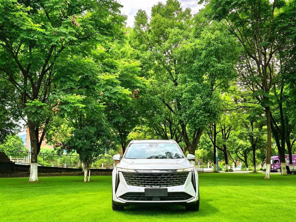 GEELY Boyue L 2024 изображение автомобиля #2