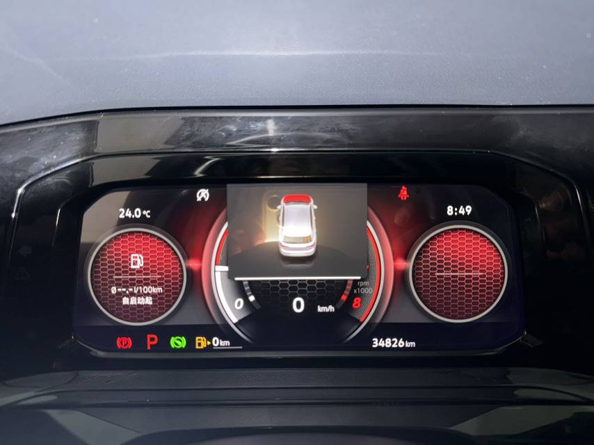 Volkswagen Golf 2021 car image #8