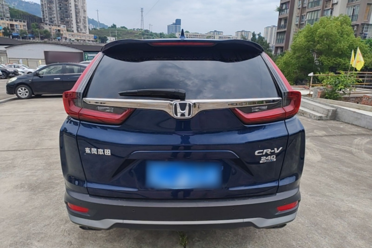 Honda CR-V 2020 #6 Honda CR-V 2020 car image #6