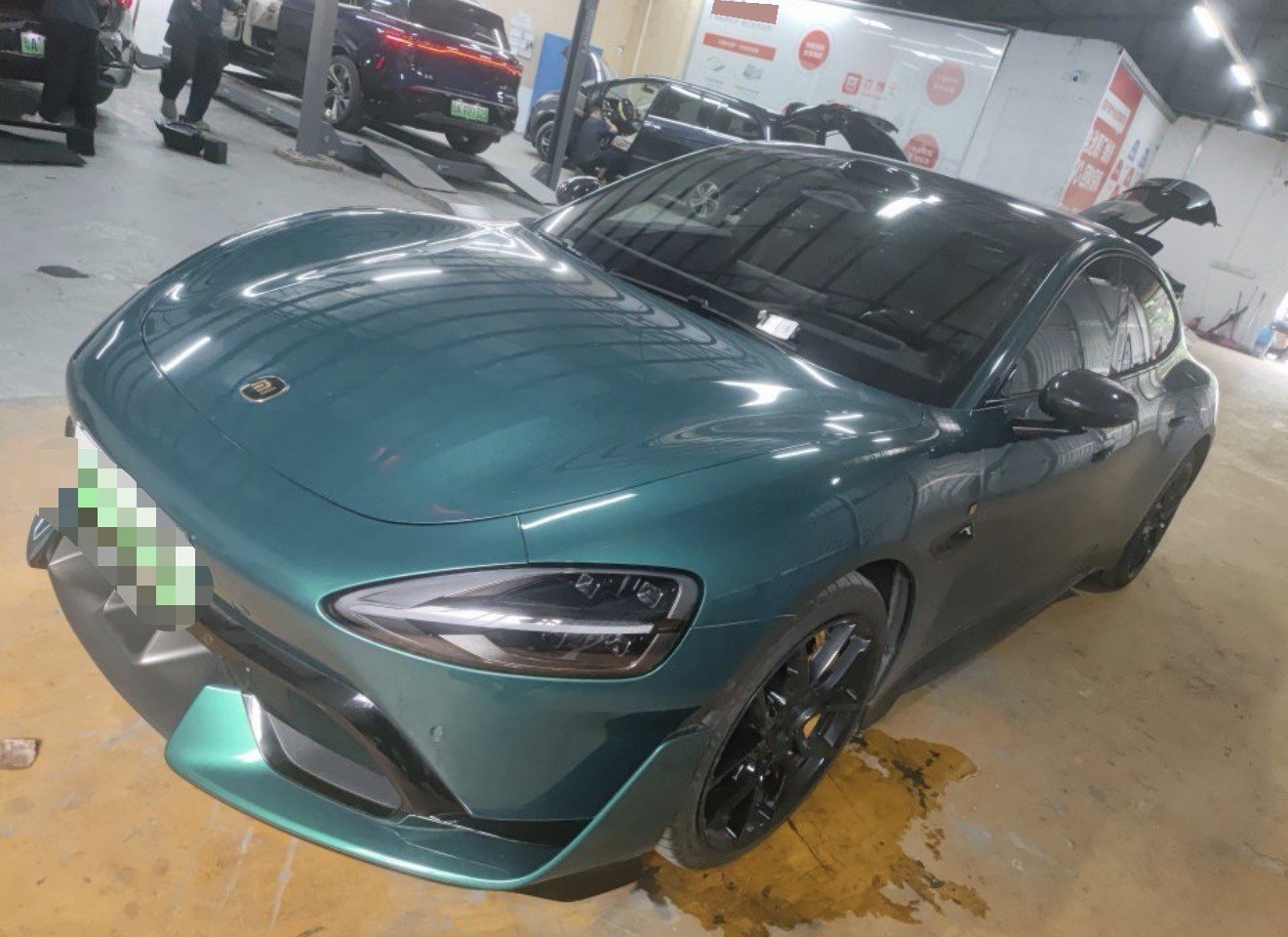 小米汽车 小米SU7 Ultra 2025 小米汽车 小米SU7 Ultra 2025 汽车图片