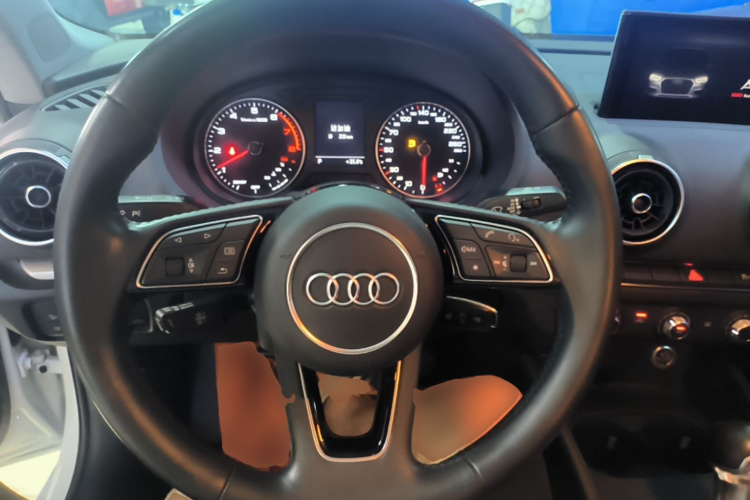 Audi A3 2020 #15 Audi A3 2020 car image #15