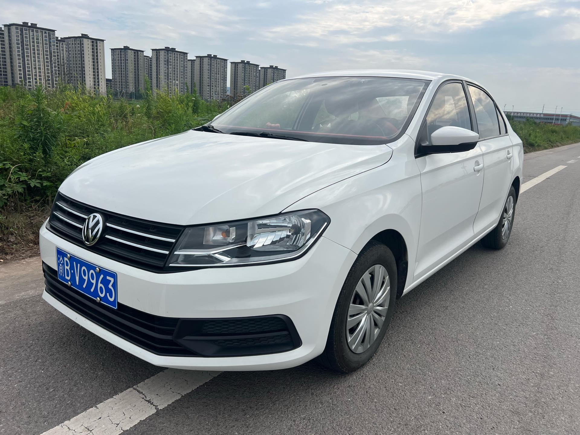 Volkswagen Santana 2020 Volkswagen Santana 2020 car image