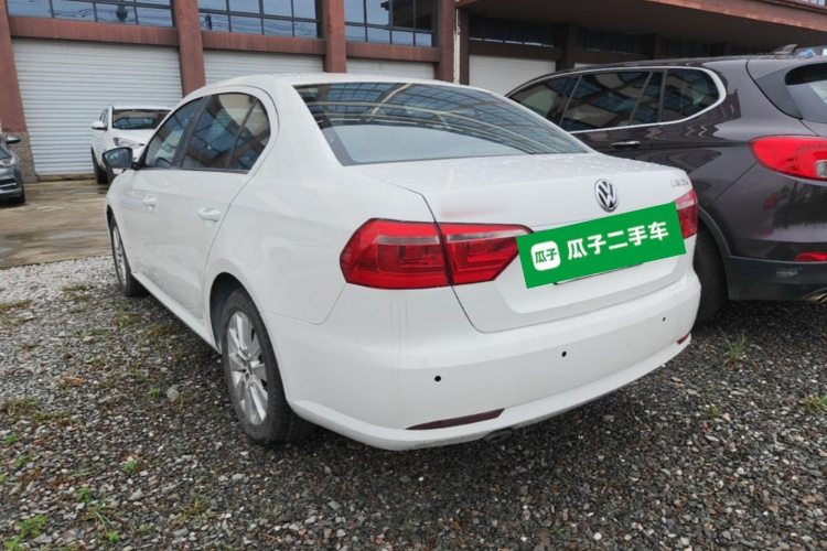 Volkswagen Lavida 2016 car image #5