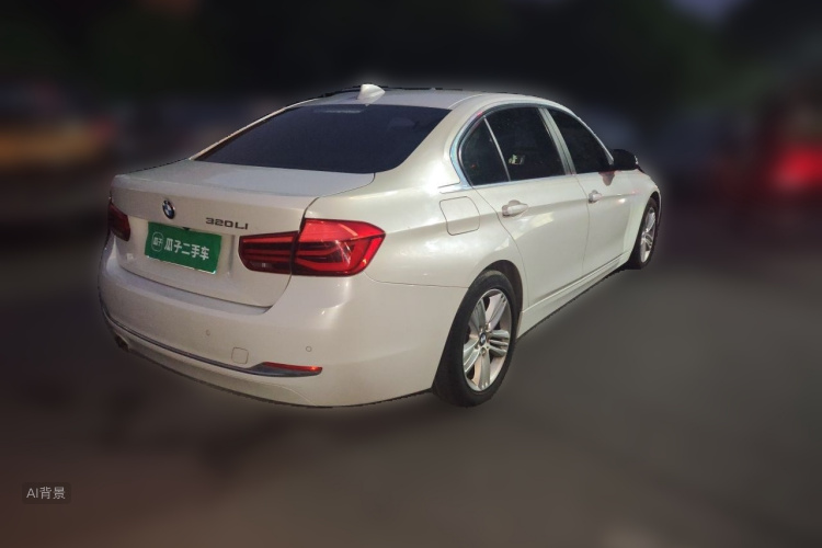 BMW 3 Series 2017 car image #7