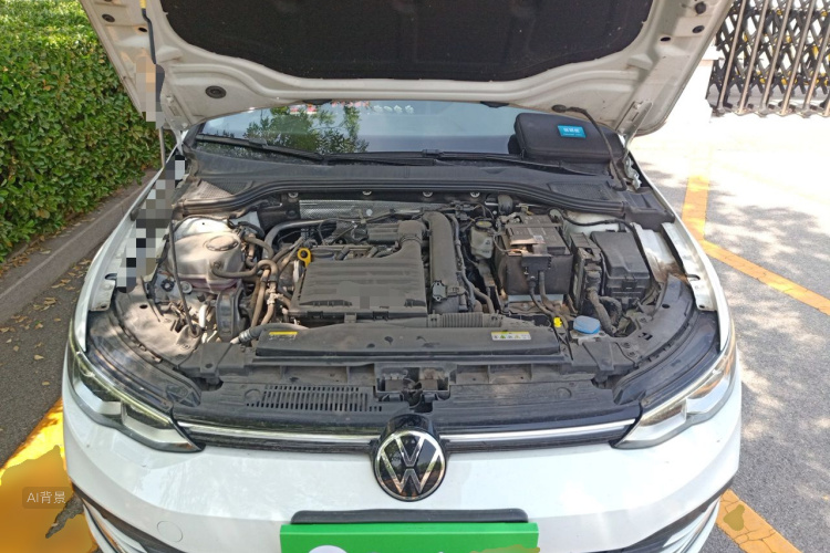 Volkswagen Golf 2022 #22 Volkswagen Golf 2022 car image #22