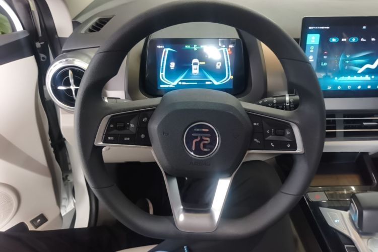 BYD Yuan Pro 2022 #15 BYD Yuan Pro 2022 صورة سيارة #15