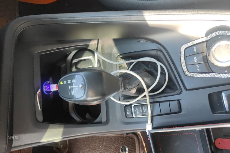 BMW X1 2017 imagen de coche #16