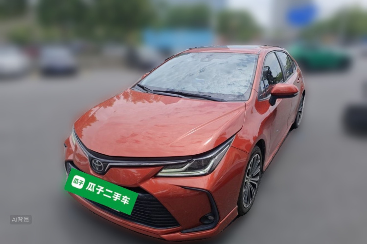 Toyota Corolla 2019 #2 Toyota Corolla 2019 car image #2