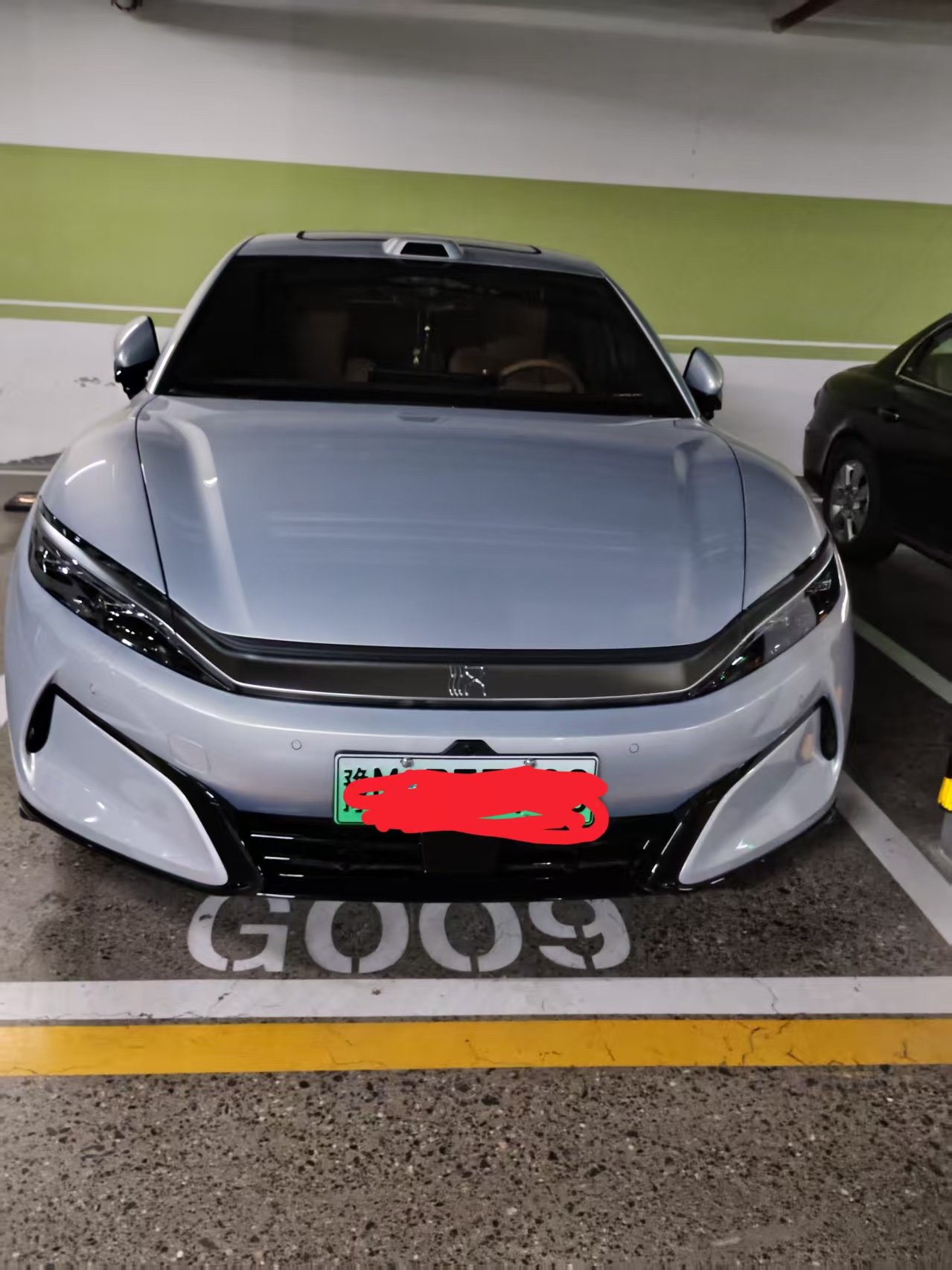 BYD HanL 2025 #2 BYD HanL 2025 изображение автомобиля #2