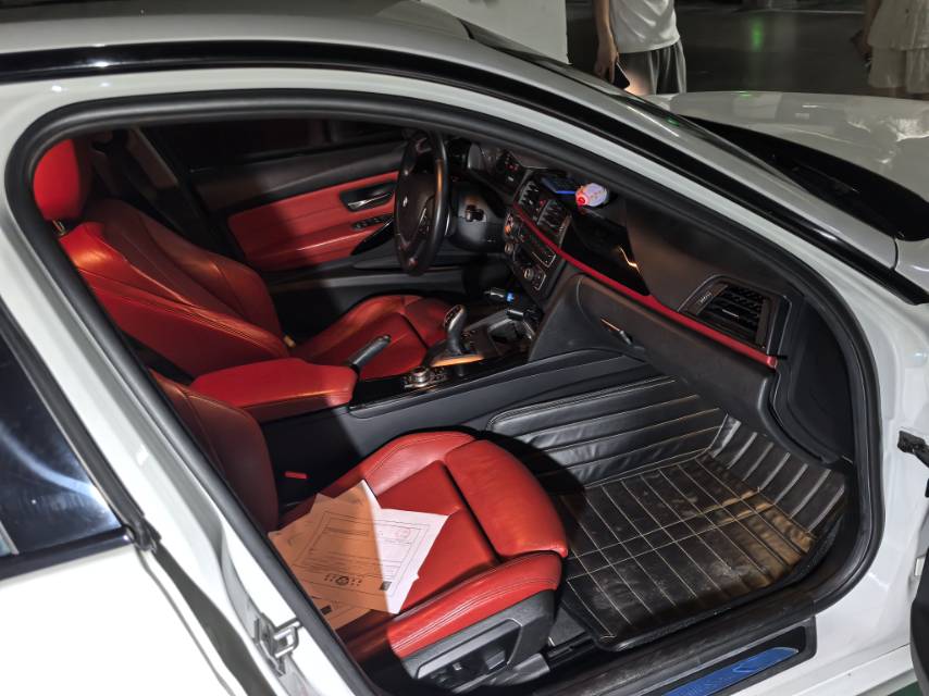 BMW 3 Series 2014 #8 BMW 3 Series 2014 car image #8