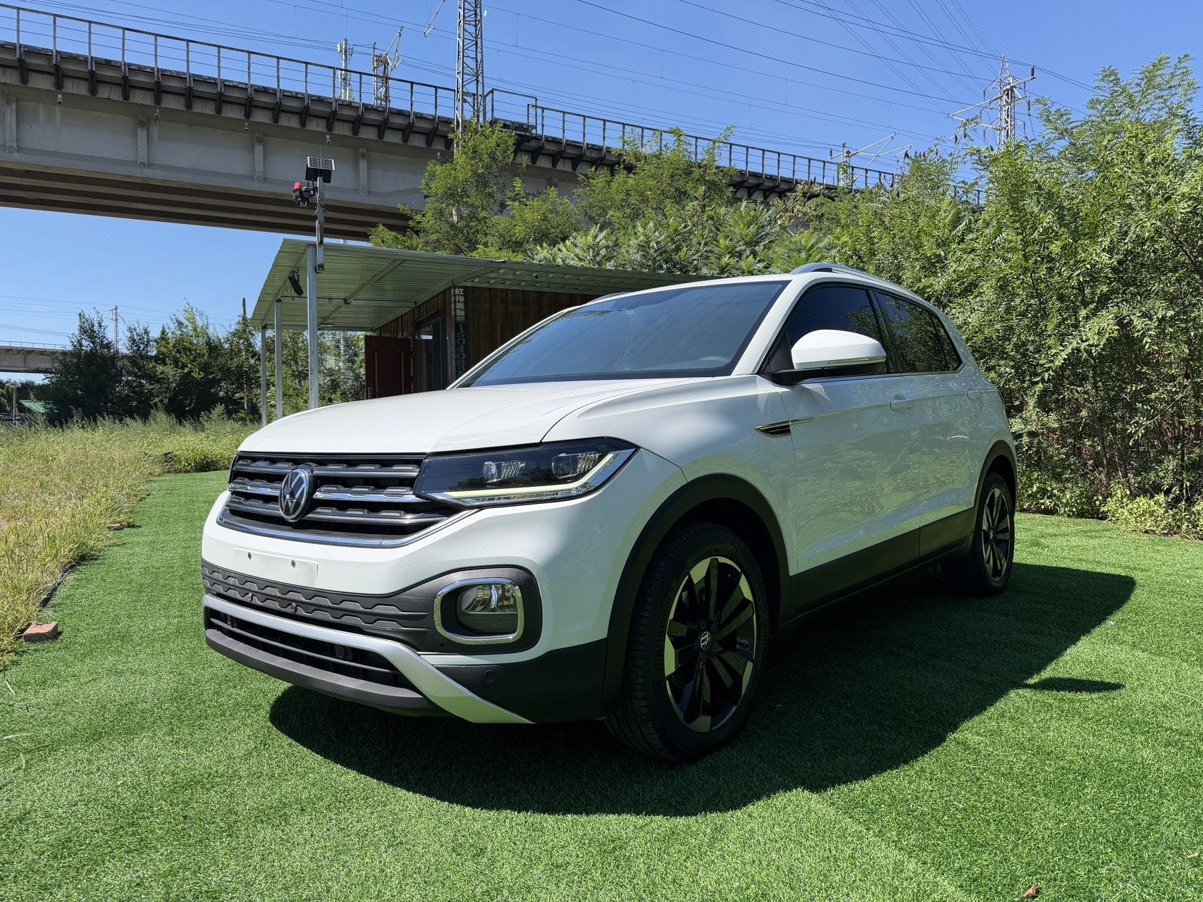 Volkswagen Tacqua 2022 immagine di auto 