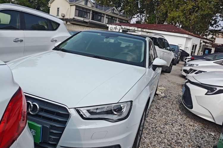 Audi A3 2016 image de voiture #3