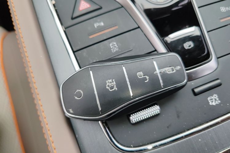 BYD Yuan Plus 2024 car image #14