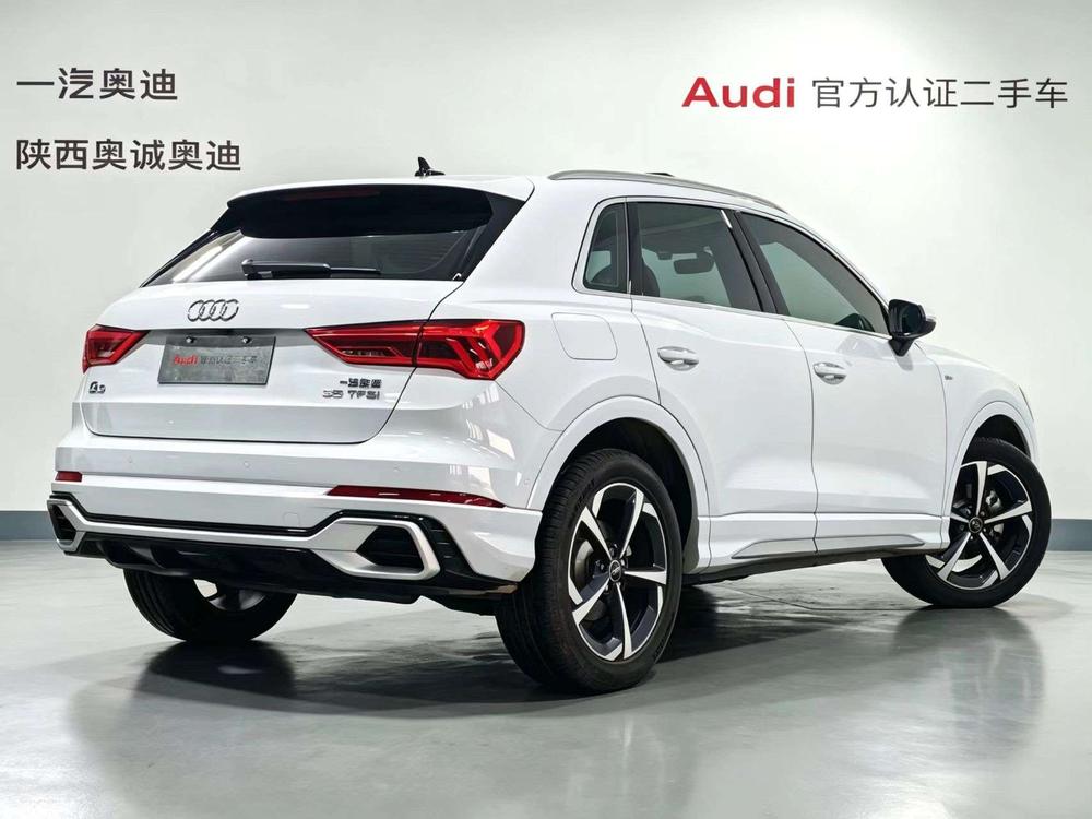 Audi Q3 2024 #4 Audi Q3 2024 car image #4