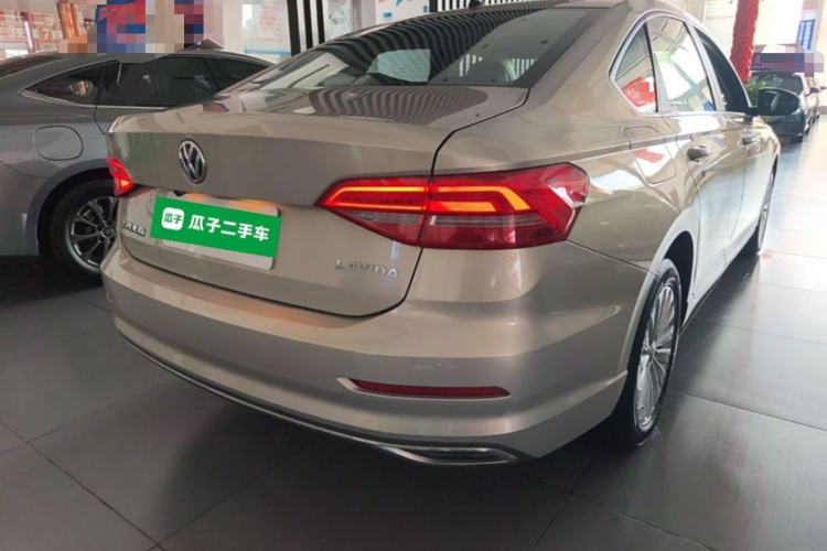 Volkswagen Lavida 2020 car image #7