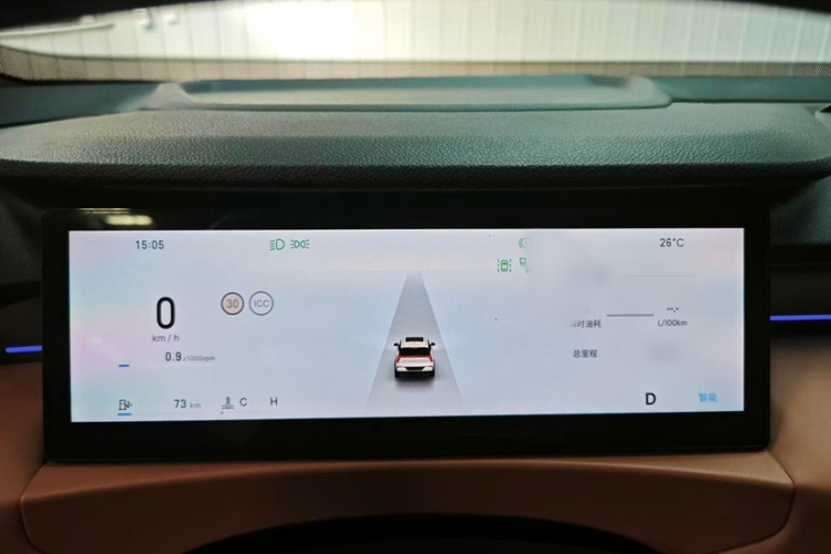 GEELY Boyue L 2026 صورة سيارة #14