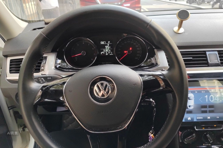 Volkswagen Bora 2017 #12 Volkswagen Bora 2017 صورة سيارة #12