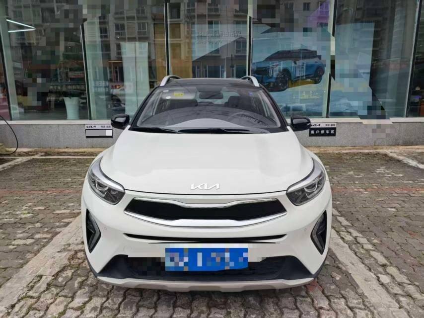 Kia KX1 2025 #5 Kia KX1 2025 imagen de coche #5