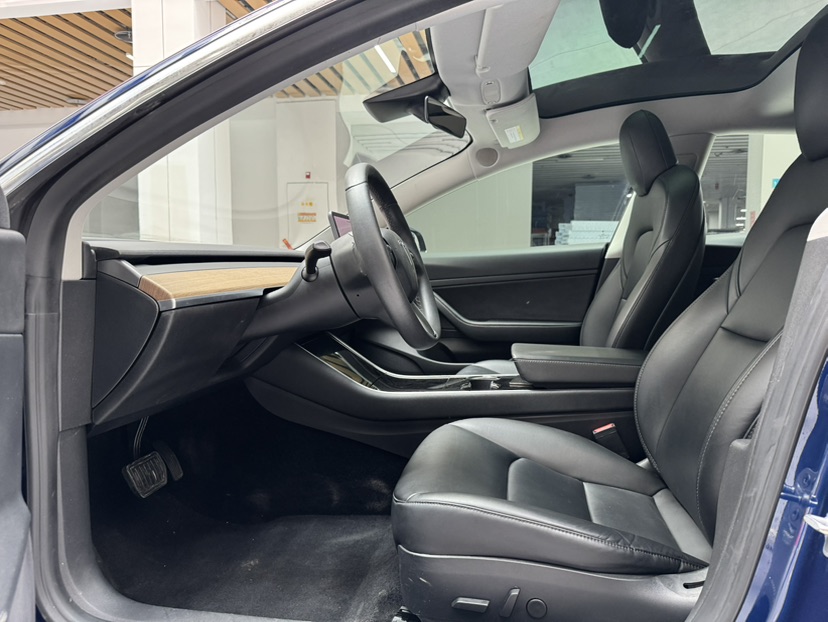 Tesla Model 3 2020 #10 Tesla Model 3 2020 car image #10