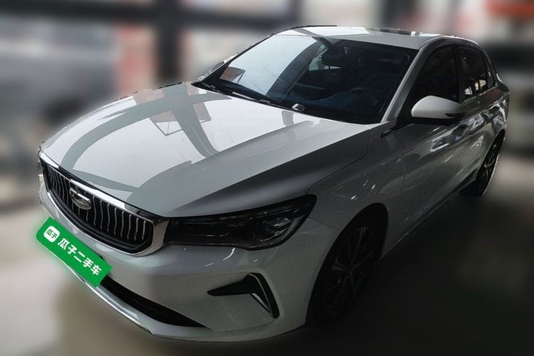 GEELY Emgrand 2022 #2 GEELY Emgrand 2022 car image #2