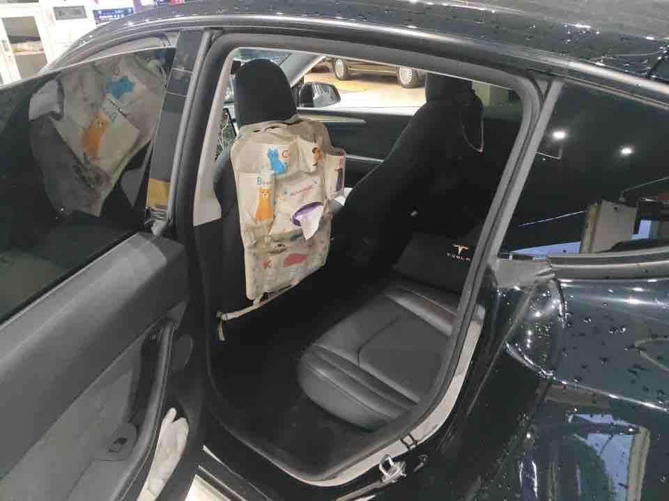 Tesla Model Y 2021 car image #4