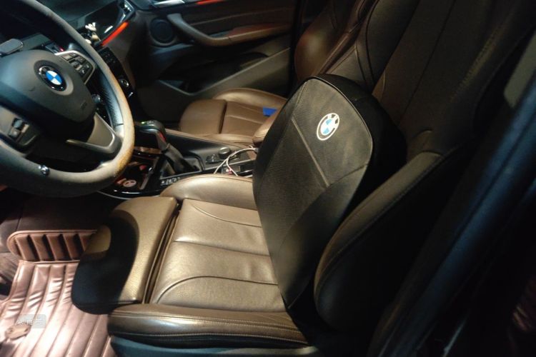 BMW X1 2019 #17 BMW X1 2019 car image #17