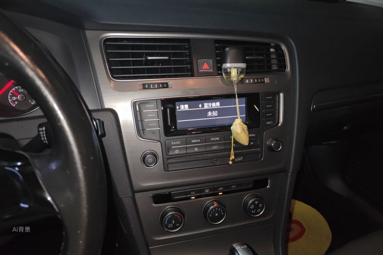 Volkswagen Golf 2015 car image #15
