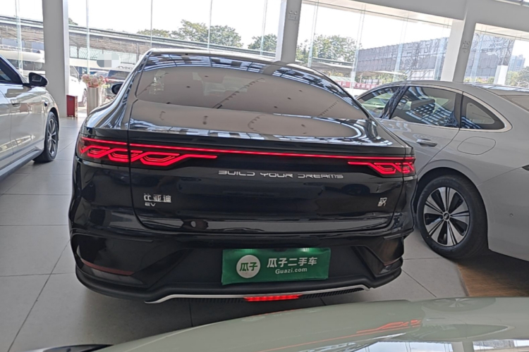 BYD Han 2023 imagem de carro #6