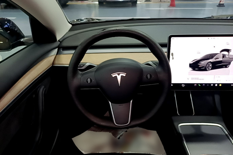 Tesla Model 3 2022 #11 Tesla Model 3 2022 car image #11