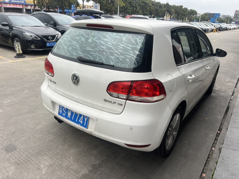 Volkswagen Golf 2014 #6 Volkswagen Golf 2014 car image #6