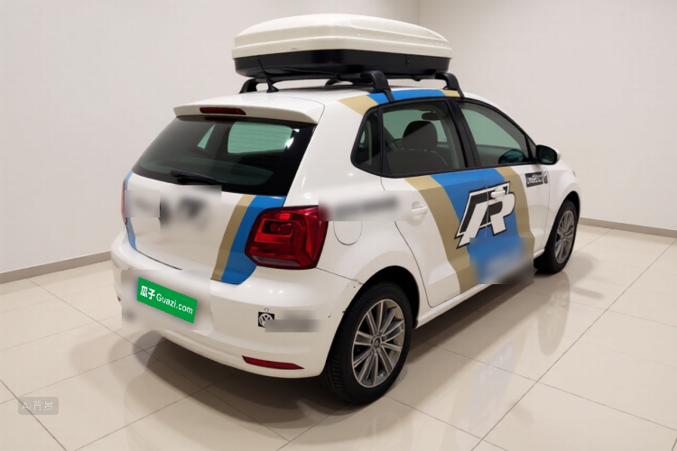 Volkswagen Polo 2014 #7 Volkswagen Polo 2014 car image #7
