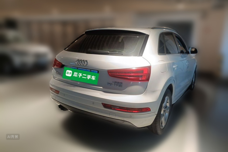 Audi Q3 2016 #7 Audi Q3 2016 car image #7