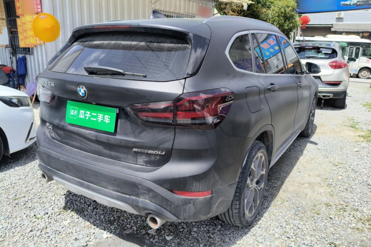BMW X1 2021 immagine di auto #7