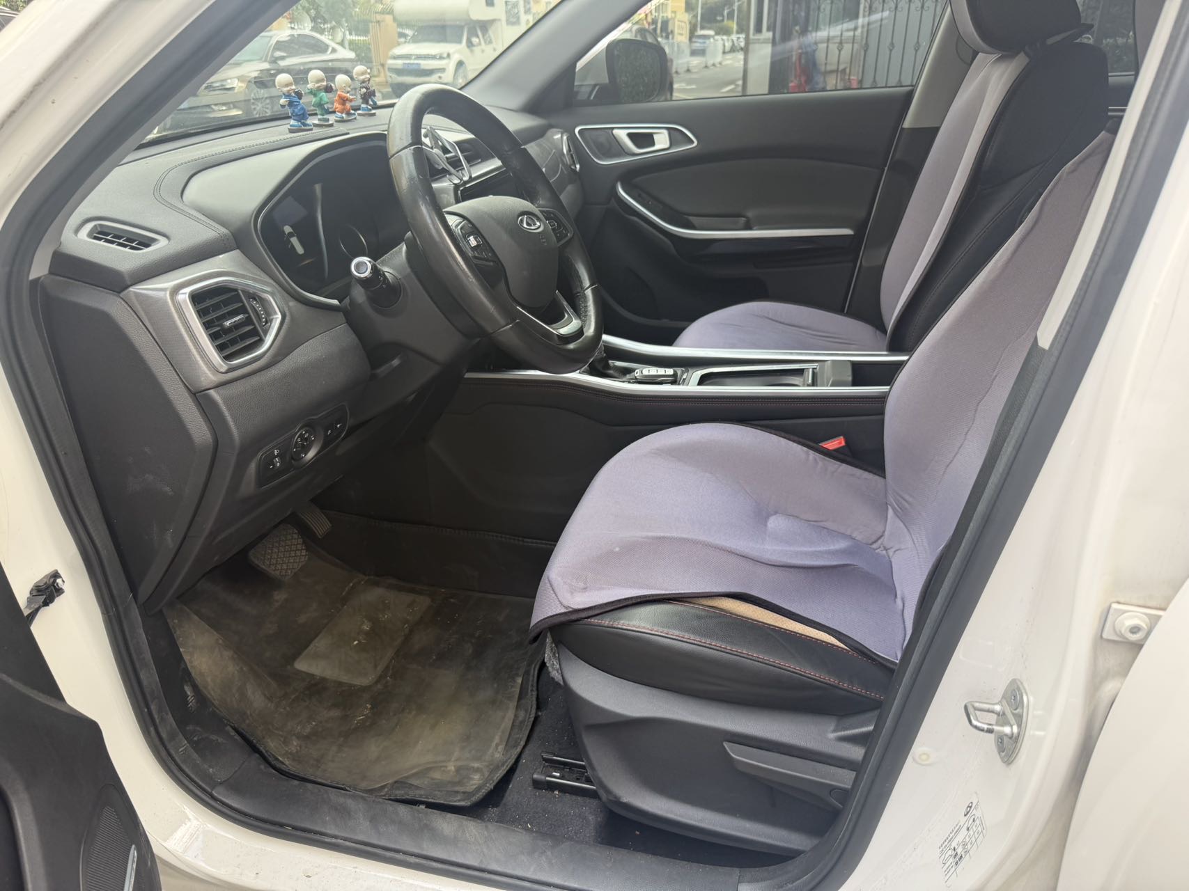 Chery Tiggo 5x 2019 #5 Chery Tiggo 5x 2019 car image #5