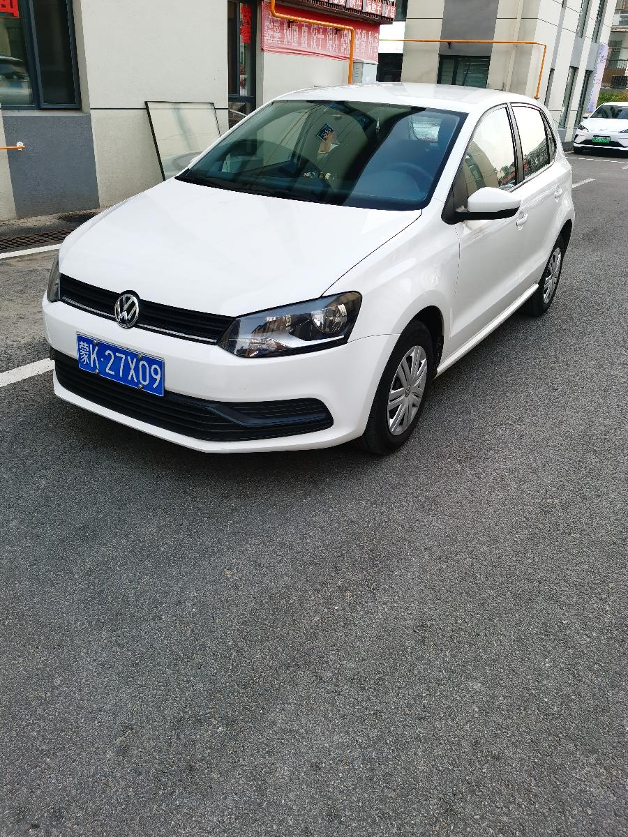Volkswagen Polo 2017 car image 