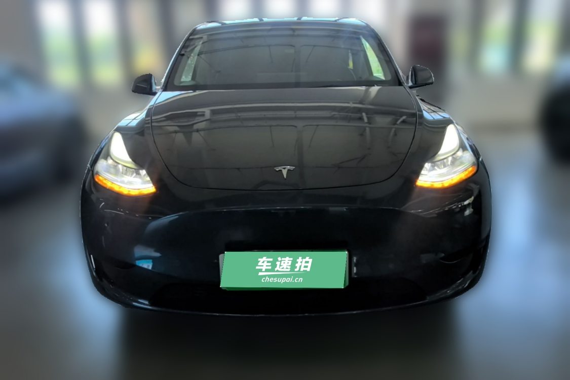 Tesla Model Y 2024 #5 Tesla Model Y 2024 car image #5