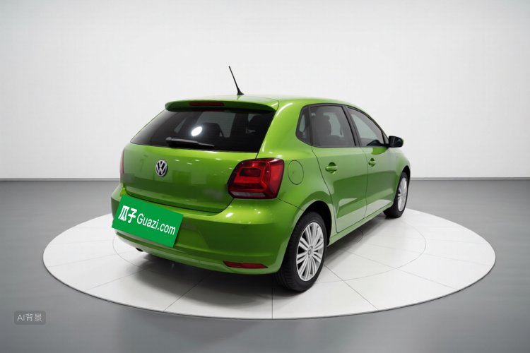 Volkswagen Polo 2018 #7 Volkswagen Polo 2018 car image #7