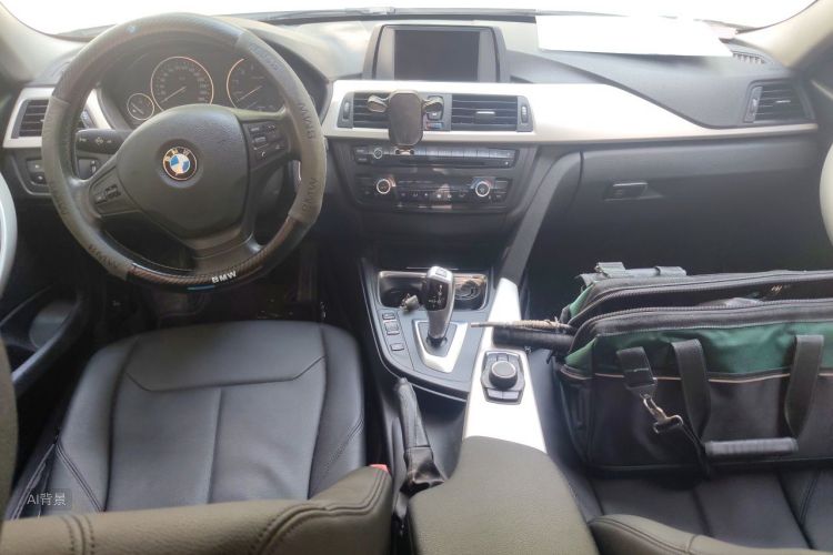 BMW 3 Series 2015 #11 BMW 3 Series 2015 immagine di auto #11