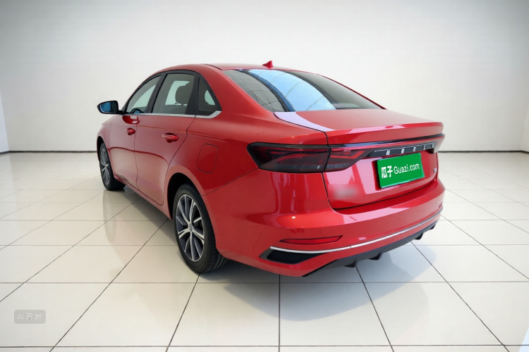 GEELY Emgrand 2022 car image #5