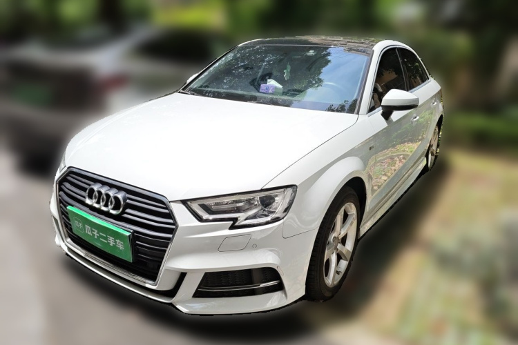 Audi A3 2017 #2 Audi A3 2017 image de voiture #2