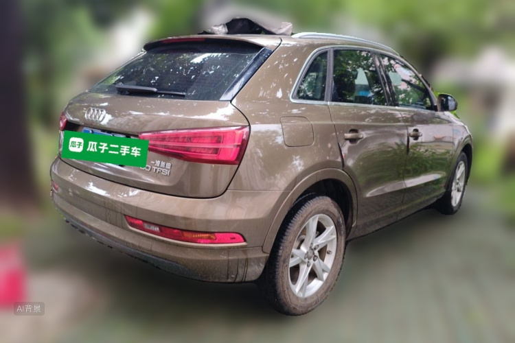 Audi Q3 2017 #7 Audi Q3 2017 car image #7