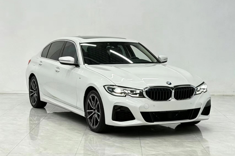BMW 3 Series 2020 car image #4
