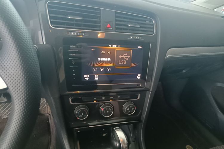 Volkswagen Golf 2020 car image #13