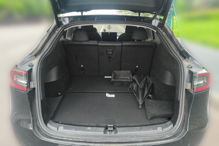 Tesla Model Y 2023 #21 Tesla Model Y 2023 car image #21