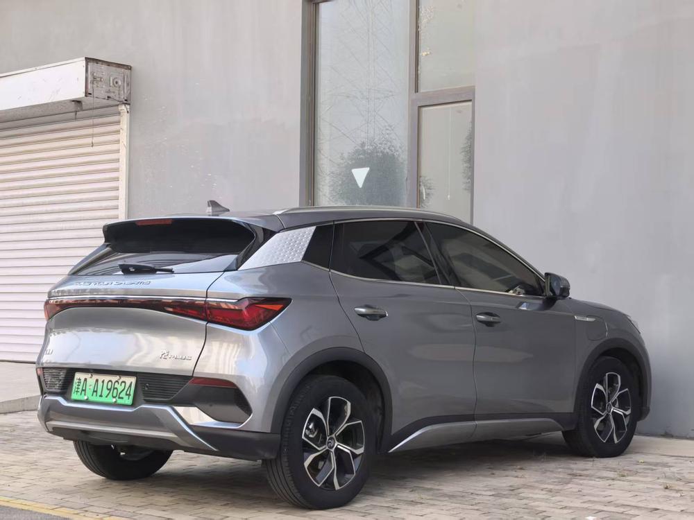 BYD Yuan Plus 2023 #6 BYD Yuan Plus 2023 car image #6