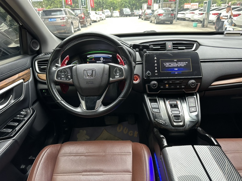 Honda CR-V 2018 car image #9