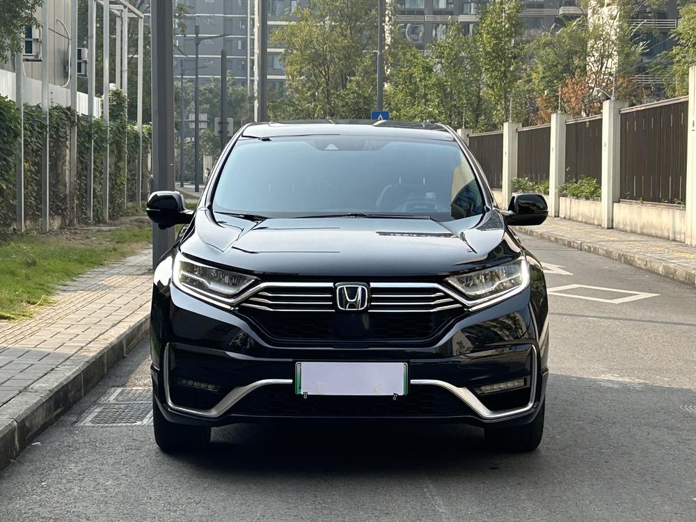 Honda CR-V New Energy 2021 car image #2