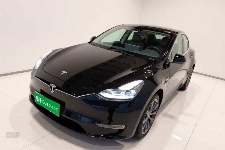 Tesla Model Y 2021 car image #2