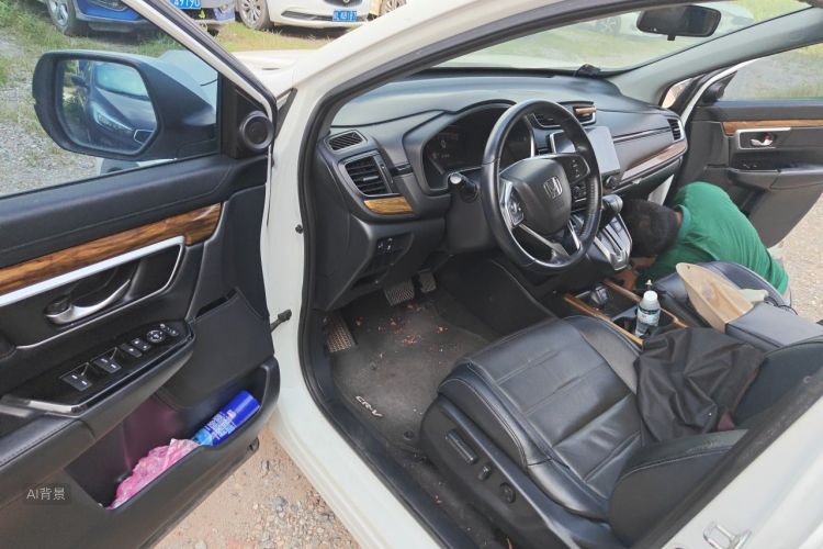 Honda CR-V 2018 car image #18