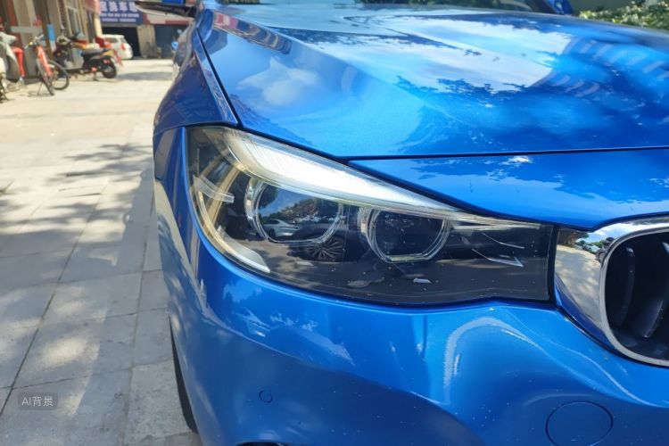 BMW 3 Series GT 2020 #8 BMW 3 Series GT 2020 car image #8